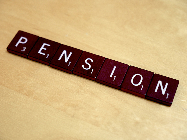 pension allowances for 2015 and 2016