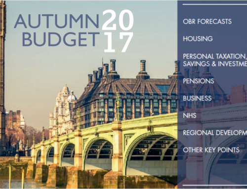 Autumn budget 2017 – The key points
