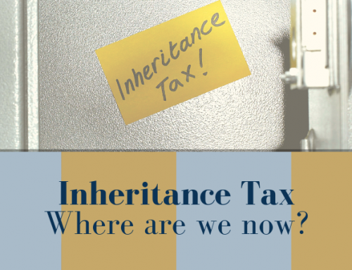 Inheritance Tax Advice: Where are we now?