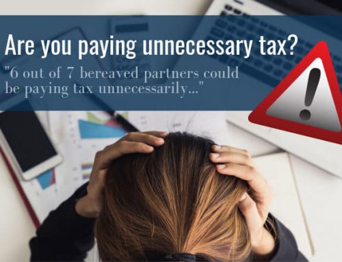 Are you paying unnecessary tax?