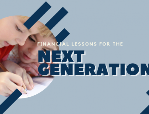 Financial Lessons for the Next Generation
