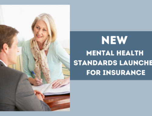 New Mental Health Standards Launched for Insurance