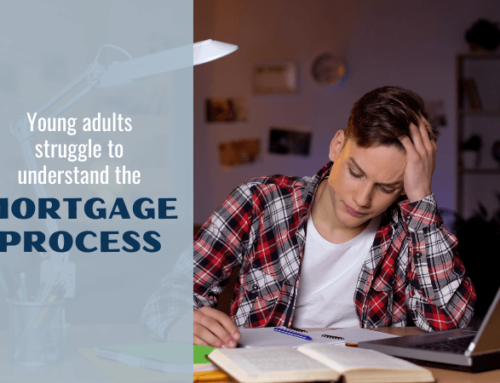 Young Adults Struggle to Understand the Mortgage Process