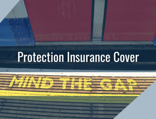 Mind The Gap! Protection Insurance Cover