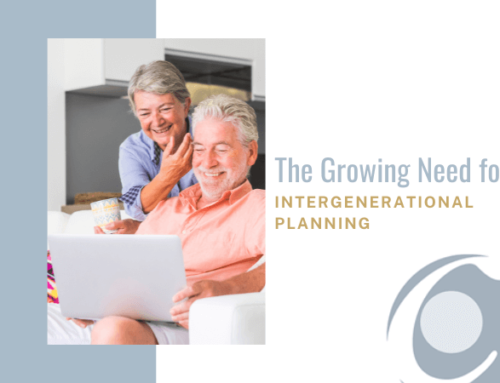 The Growing Need for Intergenerational Planning