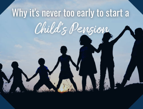 Children’s Pensions