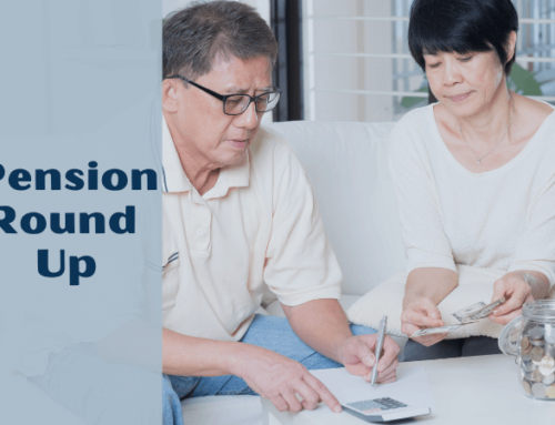 Pension Round Up