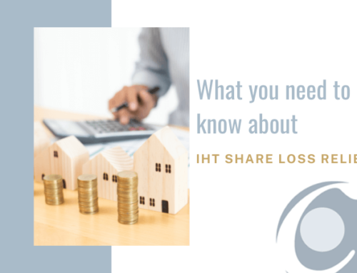 Good To know – IHT Share Loss Relief
