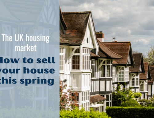 How to sell your house this Spring