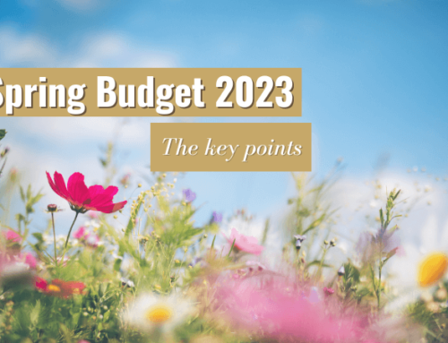 Spring Budget 2023 – The key points