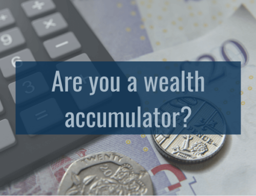 Are you a wealth accumulator?