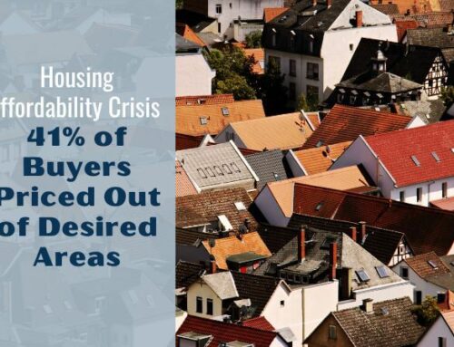 Housing Affordability Crisis: 41% of Buyers Priced Out of Desired Areas