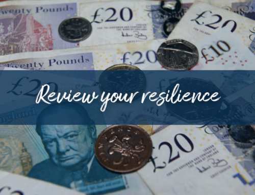 Review your resilience