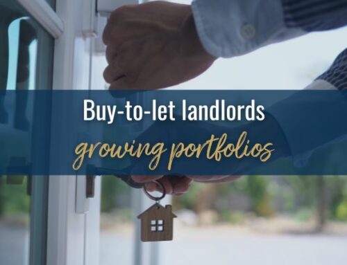 Buy-to-let landlords growing portfolios